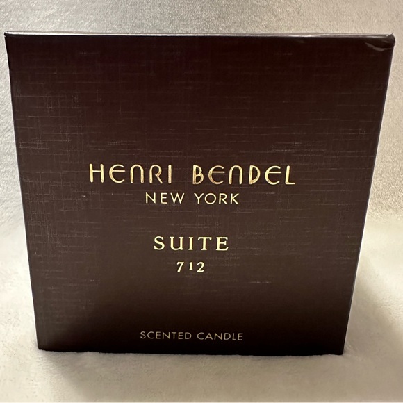 Henri Bendel Suite 712 Scented Candle